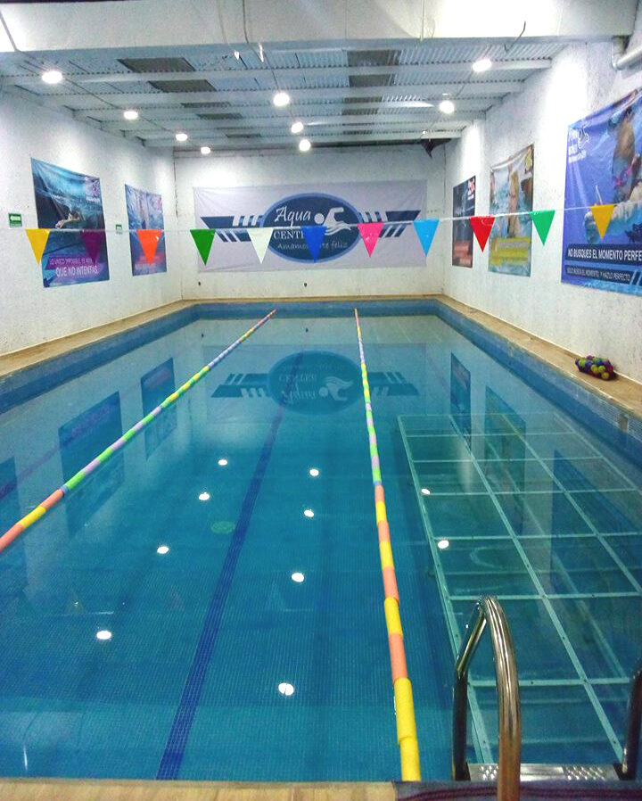 NATACION ESPECIALIZADA CIMUGA Y AQUA CENTER